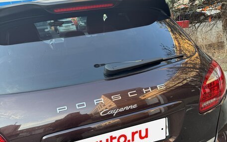 Porsche Cayenne III, 2013 год, 3 100 000 рублей, 4 фотография