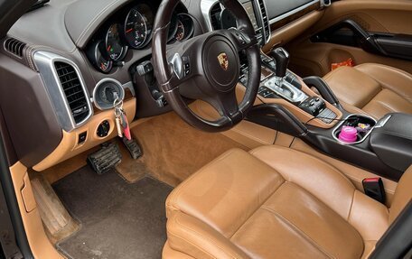 Porsche Cayenne III, 2013 год, 3 100 000 рублей, 16 фотография