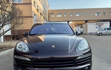 Porsche Cayenne III, 2013 год, 3 100 000 рублей, 7 фотография