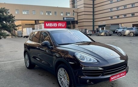 Porsche Cayenne III, 2013 год, 3 100 000 рублей, 6 фотография