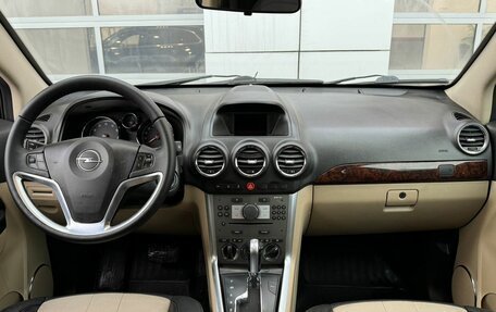 Opel Antara I, 2012 год, 949 000 рублей, 11 фотография