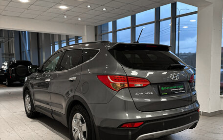 Hyundai Santa Fe III рестайлинг, 2013 год, 1 766 000 рублей, 8 фотография