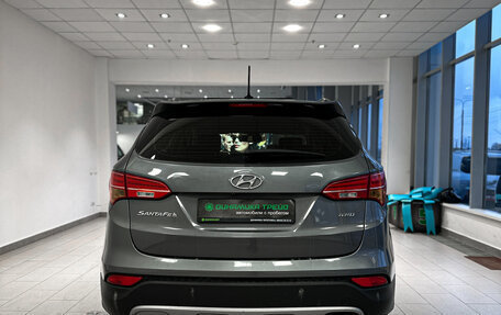 Hyundai Santa Fe III рестайлинг, 2013 год, 1 766 000 рублей, 7 фотография