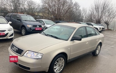 Audi A6, 2000 год, 490 000 рублей, 1 фотография