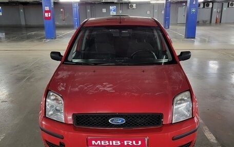 Ford Fusion I, 2005 год, 282 000 рублей, 1 фотография