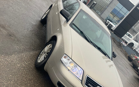 Audi A6, 2000 год, 490 000 рублей, 4 фотография