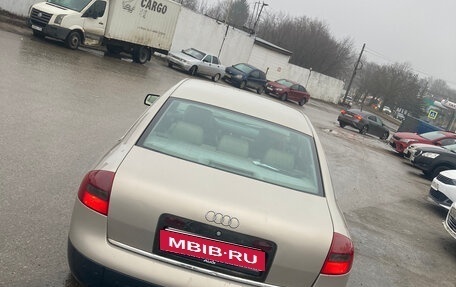 Audi A6, 2000 год, 490 000 рублей, 5 фотография