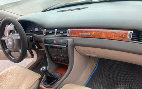 Audi A6, 2000 год, 490 000 рублей, 14 фотография