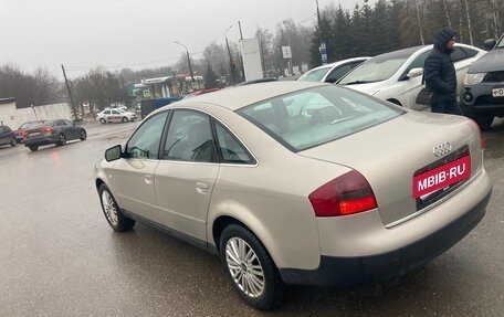 Audi A6, 2000 год, 490 000 рублей, 6 фотография