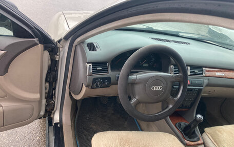 Audi A6, 2000 год, 490 000 рублей, 15 фотография