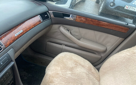 Audi A6, 2000 год, 490 000 рублей, 18 фотография
