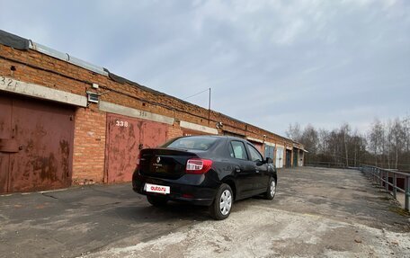 Renault Logan II, 2016 год, 1 240 000 рублей, 12 фотография