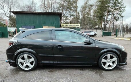 Opel Astra H, 2007 год, 550 000 рублей, 2 фотография