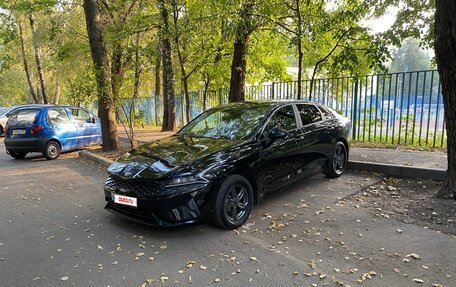 KIA K5, 2021 год, 2 555 000 рублей, 4 фотография