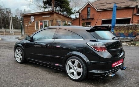 Opel Astra H, 2007 год, 550 000 рублей, 9 фотография