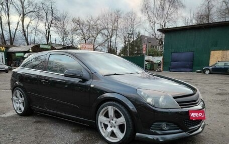 Opel Astra H, 2007 год, 550 000 рублей, 8 фотография