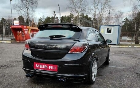 Opel Astra H, 2007 год, 550 000 рублей, 6 фотография
