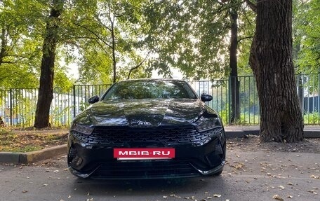 KIA K5, 2021 год, 2 555 000 рублей, 18 фотография