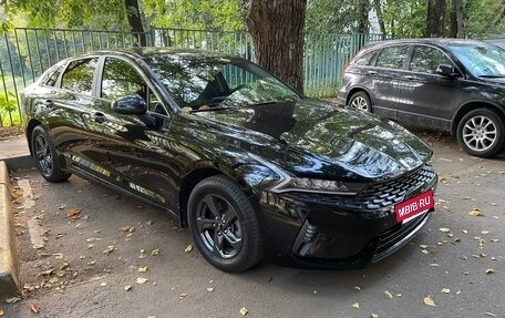 KIA K5, 2021 год, 2 555 000 рублей, 16 фотография