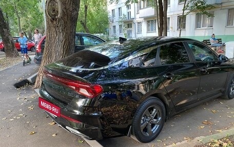 KIA K5, 2021 год, 2 555 000 рублей, 14 фотография