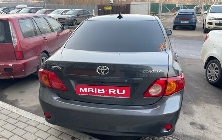 Toyota Corolla, 2010 год, 950 000 рублей, 4 фотография