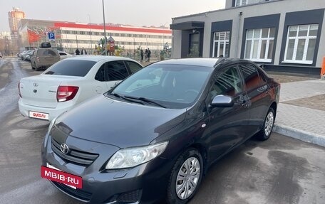 Toyota Corolla, 2010 год, 950 000 рублей, 2 фотография