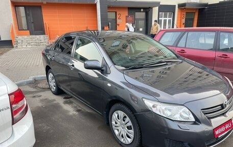 Toyota Corolla, 2010 год, 950 000 рублей, 3 фотография