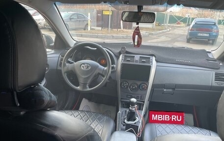 Toyota Corolla, 2010 год, 950 000 рублей, 8 фотография