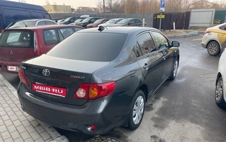 Toyota Corolla, 2010 год, 950 000 рублей, 14 фотография