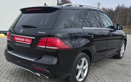 Mercedes-Benz GLE, 2015 год, 3 450 000 рублей, 4 фотография