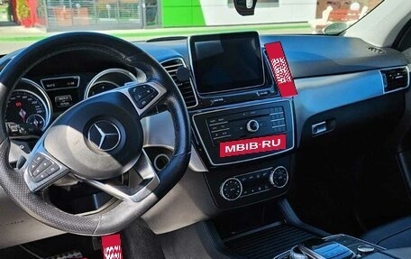 Mercedes-Benz GLE, 2015 год, 3 450 000 рублей, 10 фотография