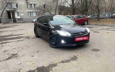 Ford Focus III, 2012 год, 925 000 рублей, 2 фотография