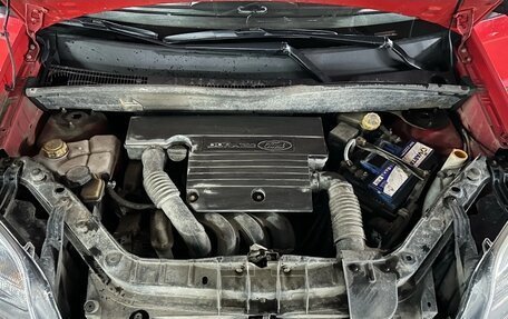 Ford Fusion I, 2005 год, 282 000 рублей, 8 фотография