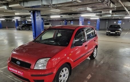 Ford Fusion I, 2005 год, 282 000 рублей, 2 фотография