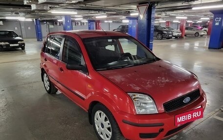 Ford Fusion I, 2005 год, 282 000 рублей, 3 фотография
