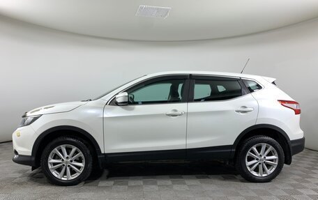 Nissan Qashqai, 2014 год, 1 293 000 рублей, 8 фотография