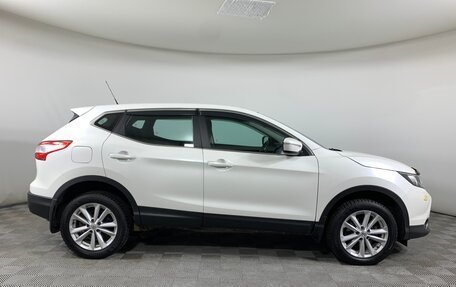 Nissan Qashqai, 2014 год, 1 293 000 рублей, 4 фотография