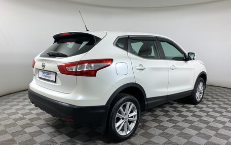 Nissan Qashqai, 2014 год, 1 293 000 рублей, 5 фотография