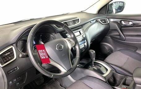 Nissan Qashqai, 2014 год, 1 293 000 рублей, 12 фотография