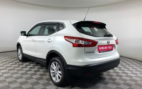 Nissan Qashqai, 2014 год, 1 293 000 рублей, 7 фотография