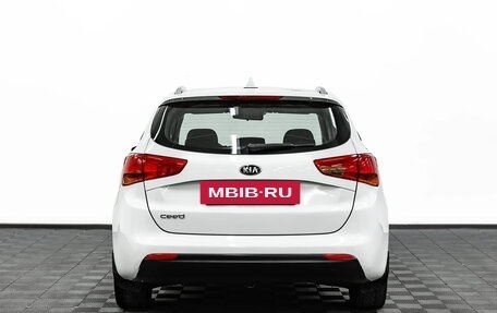 KIA cee'd III, 2017 год, 995 000 рублей, 5 фотография