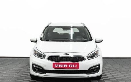 KIA cee'd III, 2017 год, 995 000 рублей, 2 фотография