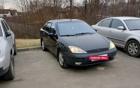 Ford Focus IV, 2003 год, 278 000 рублей, 2 фотография