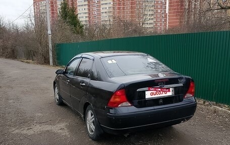 Ford Focus IV, 2003 год, 278 000 рублей, 5 фотография
