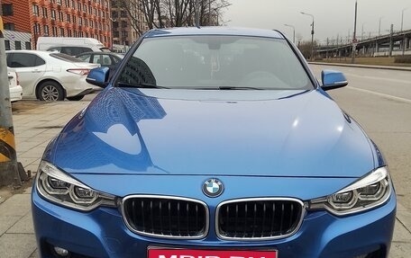 BMW 3 серия, 2018 год, 2 549 000 рублей, 1 фотография