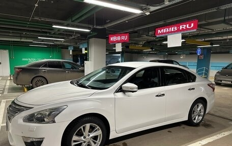 Nissan Teana, 2014 год, 1 380 000 рублей, 1 фотография