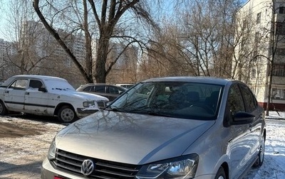 Volkswagen Polo VI (EU Market), 2018 год, 1 350 000 рублей, 1 фотография