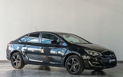 Opel Astra J, 2013 год, 939 000 рублей, 1 фотография