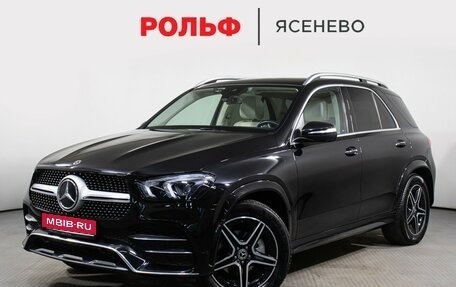 Mercedes-Benz GLE, 2021 год, 8 898 000 рублей, 1 фотография