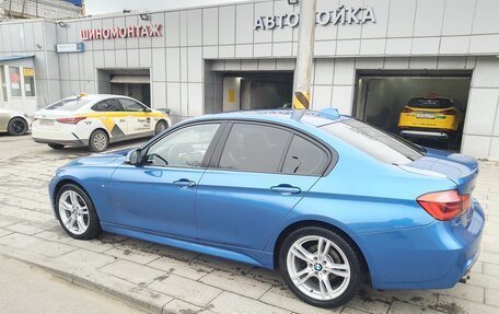 BMW 3 серия, 2018 год, 2 549 000 рублей, 6 фотография